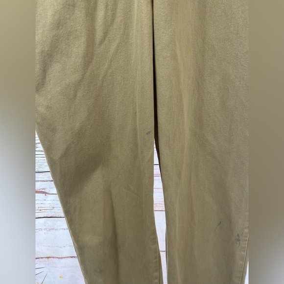 ASOS Design Tall Denim Boilersuit in Stone Size 6 - Picture 8 of 12